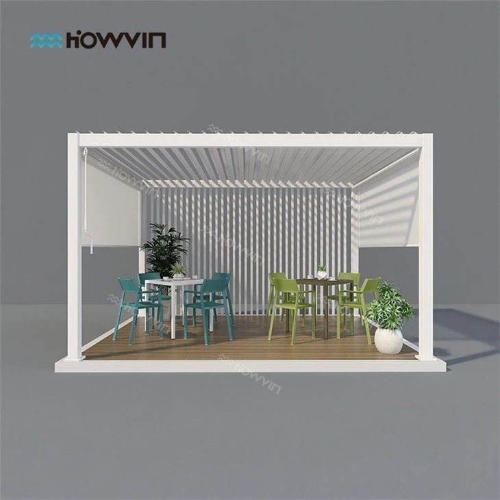 Motorized Pergola Near Me