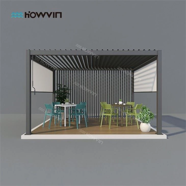 Motorized Pergola Near Me